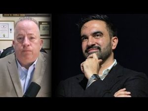Read more about the article Mamdani’s election could create mass exodus from NYPD: John Chell | America Right Now