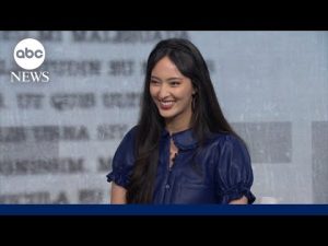 Read more about the article Faouzia talks new album ‘Film Noir’