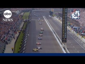 Read more about the article Start your engines at Indianapolis Motor Speedway