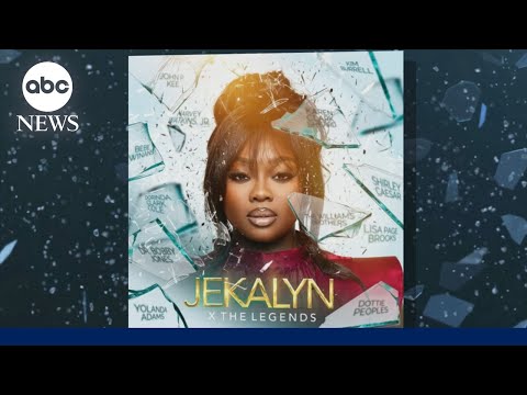 You are currently viewing Jekalyn Carr aims to bring Gospel music to the next generation