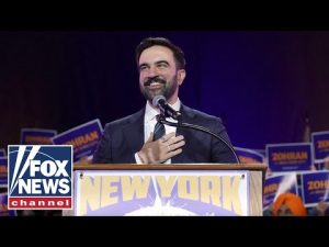 Read more about the article ‘CHARACTER SWITCH’: Mamdani faces criticism from liberal media