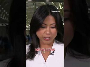 Read more about the article HUNDREDS of flights canceled as shutdown continues #foxnews #fox #shutdown #us