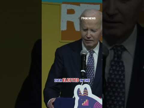 You are currently viewing Biden jokes about his ‘DUBIOUS DISTINCTION’ #foxnews #biden #fox #joebiden