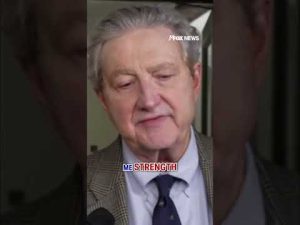 Read more about the article Sen. Kennedy: This shutdown is an ‘INTERGALACTIC FREAKSHOW’ #foxnews #governmentshutdown #shutdown
