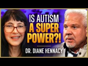 Read more about the article Autistic Kids Can READ MINDS? ‘Telepathy Tapes’ Doctor Reveals All | The Glenn Beck Podcast | Ep 273