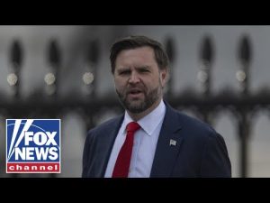 Read more about the article WATCH LIVE: VP Vance attends the Marine Ball