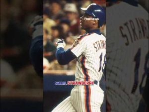 Read more about the article NEW: Trump pardons ex-MLB star Darryl Strawberry #shorts #foxnews #trump #sports