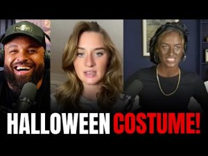 Read more about the article YouTuber Dresses as Ghetto Black Woman For Halloween Lilly Gaddis