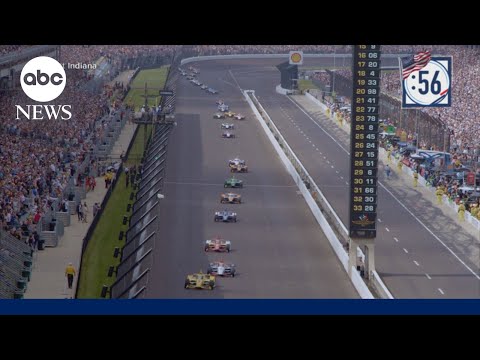 You are currently viewing Start your engines at Indianapolis Motor Speedway