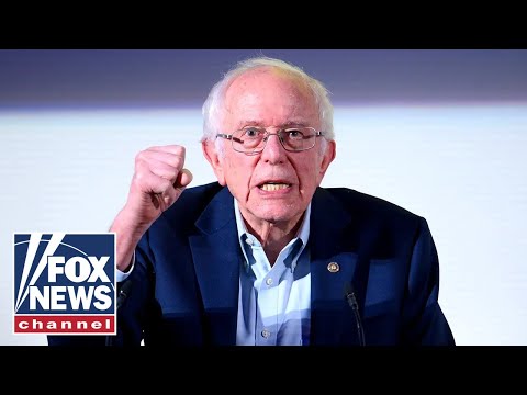 You are currently viewing Bernie Sanders says there’s ‘DIVISION’ in the party despite election wins