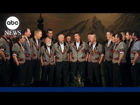 You are currently viewing How the Swiss are working to push yodeling to new heights