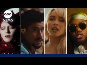 Read more about the article Historic Grammy nominations