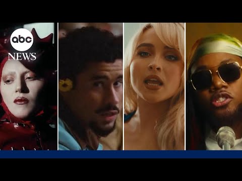 You are currently viewing Historic Grammy nominations