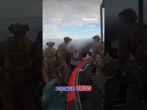 Read more about the article ‘BE WARNED’: Trump admin doubles down in cartel battle #shorts #usa #us #trump #politics