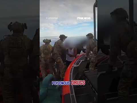 You are currently viewing ‘BE WARNED’: Trump admin doubles down in cartel battle #shorts #usa #us #trump #politics