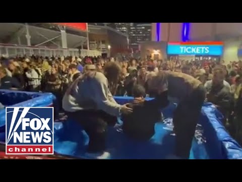 You are currently viewing ‘DEATH TO LIFE’: ‘Transformative’ baptisms happening on college campuses