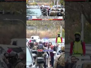 Read more about the article Manhunt underway for man who allegedly shot at ICE agents in Chicago #foxnews #chicago #ice