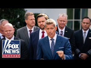 Read more about the article ‘VERY DANGEROUS’: Grave warnings issued as government shutdown drags on