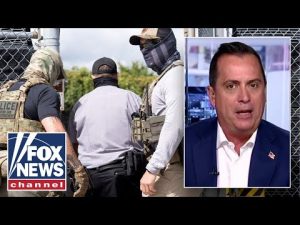 Read more about the article NEW: Manhunt underway for suspect who allegedly shot at federal agents in Chicago