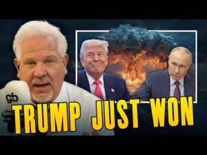 Read more about the article I have a theory about Trump’s nuclear testing…