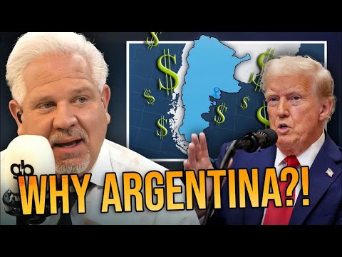 You are currently viewing How Trump’s MASSIVE Move in Argentina is Part of an Even Bigger Plan