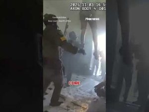 Read more about the article Man hiding in attic falls into SWAT’s arms after alleged truck theft #foxnews #news #shorts