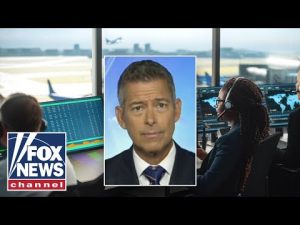 Read more about the article Sean Duffy warns of ‘MASSIVE disruptions’ as shutdown threatens air travel