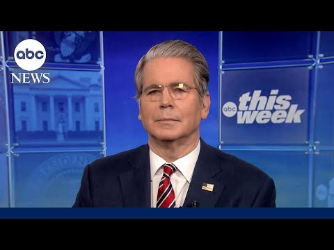 You are currently viewing ‘The real goal of the tariffs is to rebalance trade and make it more fair’: Bessent