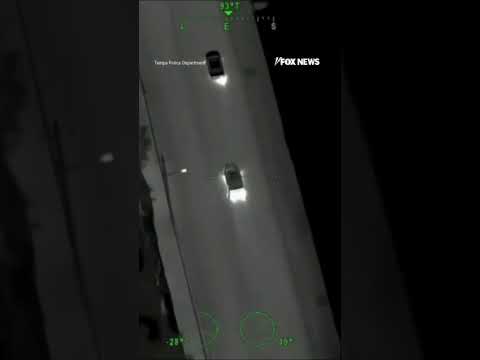 You are currently viewing SEE IT: 4 dead, multiple injured after police pursuit comes to ABRUPT end #foxnews #news #shorts