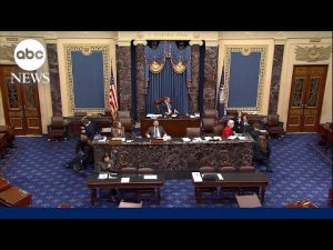 Read more about the article Senate to convene in rare Sunday session but no votes scheduled