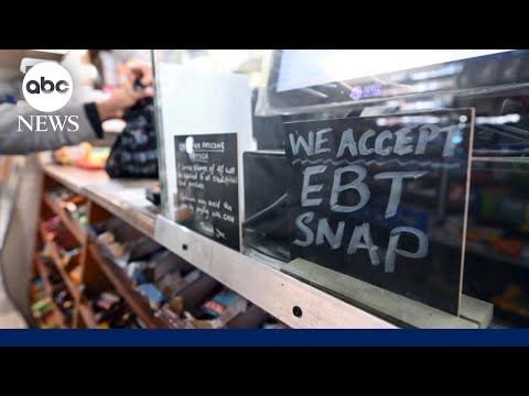 You are currently viewing SCOTUS justice temporarily pauses order requiring Trump admin to fully fund SNAP