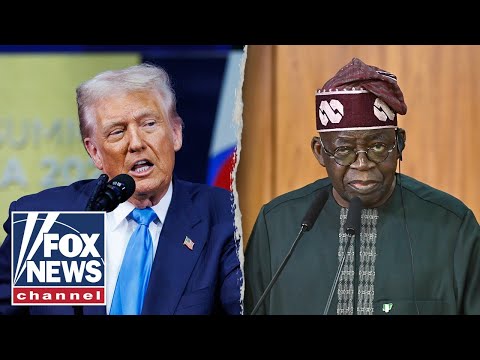 You are currently viewing JUST IN: Nigeria’s leader hits back as Trump eyes ‘VICIOUS’ military response