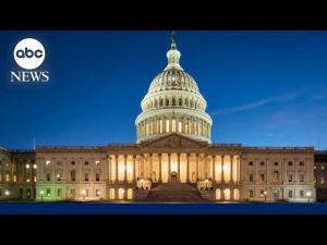 Read more about the article Deal to end government shutdown may be in reach