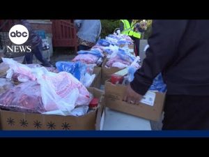 Read more about the article SNAP benefits up in the air and ACA premiums double