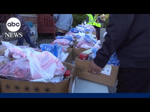 You are currently viewing SNAP benefits up in the air and ACA premiums double