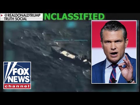 You are currently viewing Hegseth sets the record STRAIGHT on suspected cartel boat strikes