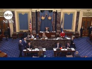 Read more about the article Senate vote marks step towards ending federal shutdown