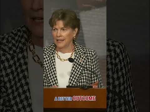 You are currently viewing Dem senator explains why she voted with GOP on plan to end shutdown #shorts #foxnews