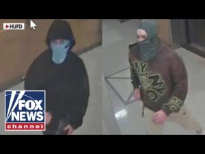 Read more about the article Manhunt underway for suspects in Harvard medical school building explosion