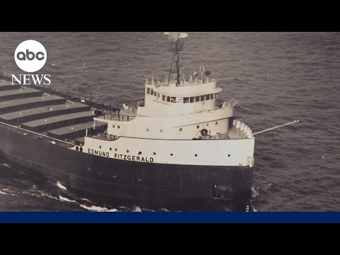 You are currently viewing 50th anniversary of the sinking of the Edmund Fitzgerald