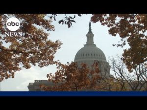 Read more about the article Late-night votes in the Senate following breakthrough on ending the shutdown