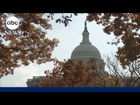You are currently viewing Late-night votes in the Senate following breakthrough on ending the shutdown