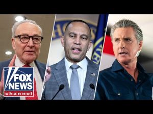 Read more about the article ‘INCREDIBLE’: Dems make stunning turn to end shutdown