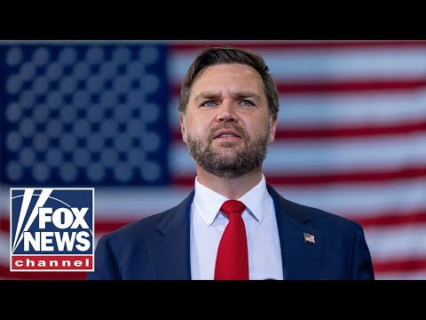 You are currently viewing WATCH LIVE: JD Vance visits Walter Reed to honor veterans and servicemembers