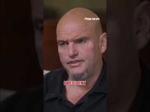 Read more about the article Fetterman REFUSES to call Republicans ‘fascists, Nazis’ #shorts #us #foxnews #politics #GOP #Dems