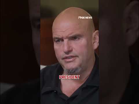 You are currently viewing Fetterman REFUSES to call Republicans ‘fascists, Nazis’ #shorts #us #foxnews #politics #GOP #Dems