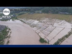 Read more about the article Deadly Typhoon Fung-wong hits the Philippines