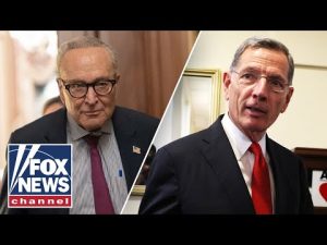 Read more about the article End of government shutdown ‘FINALLY IN SIGHT,’ senator says