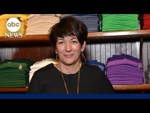 You are currently viewing Ghislaine Maxwell’s alleged prison perks spark probe into Trump administration