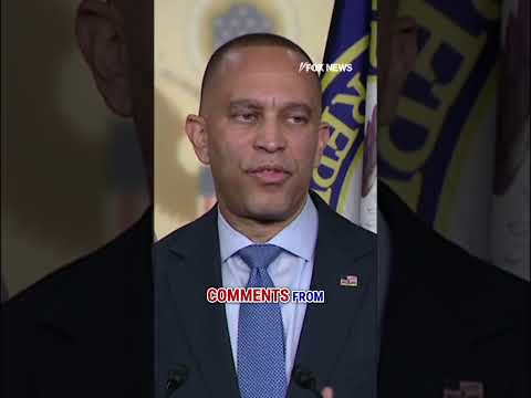 You are currently viewing Jeffries mocks ‘rando’ Dr. Oz in FIERY healthcare rant #shorts #foxnews #politics #news